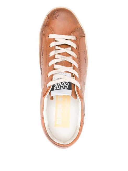 GOLDEN GOOSE SUPER STAR
